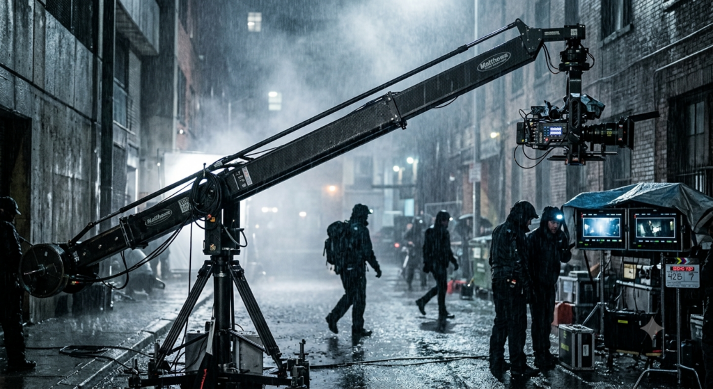 Behind the Scenes The Biggest Challenges in Major Movie Productions