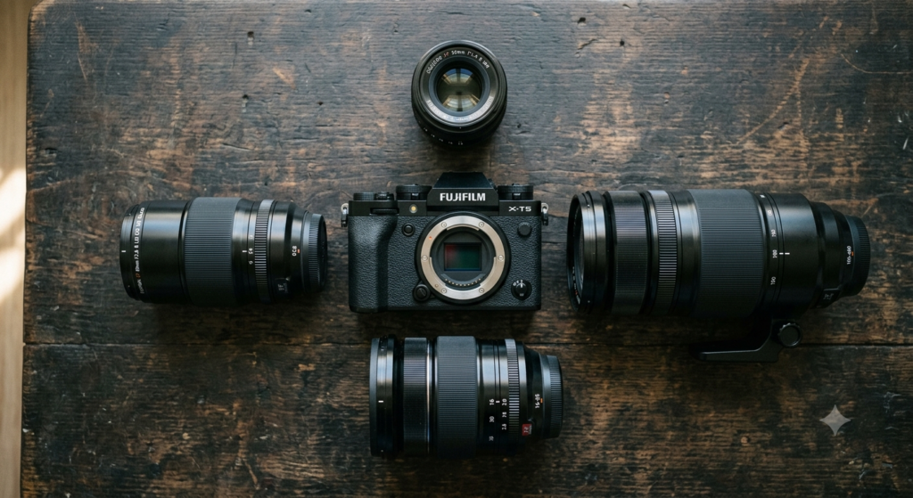Best Camera Lenses by Photography