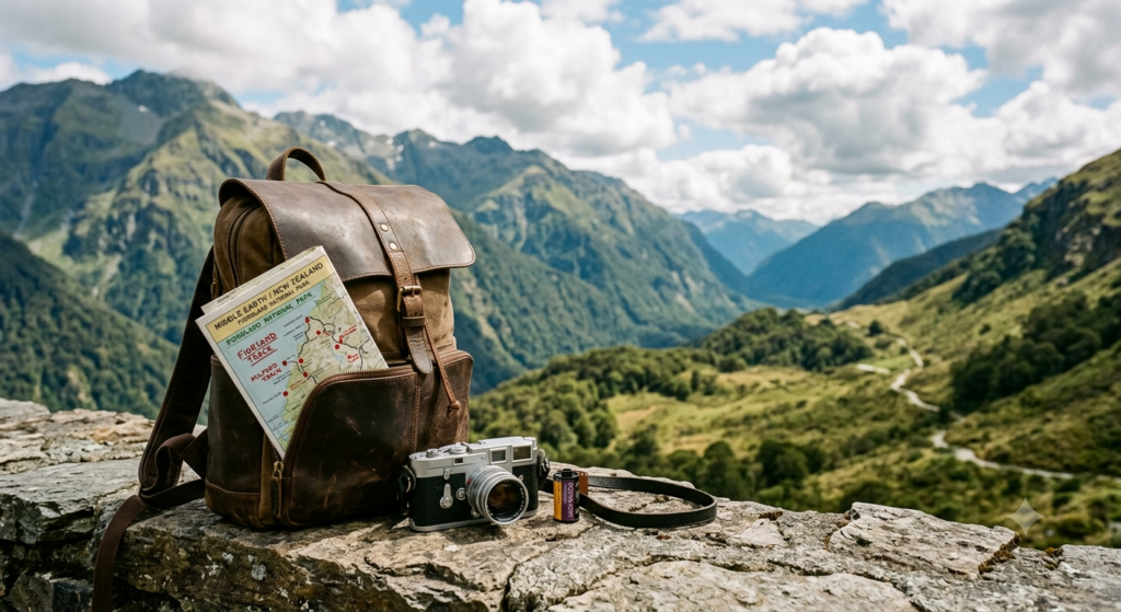 Cinema Travel: 5 Famous Movie Locations to Visit in Real Life