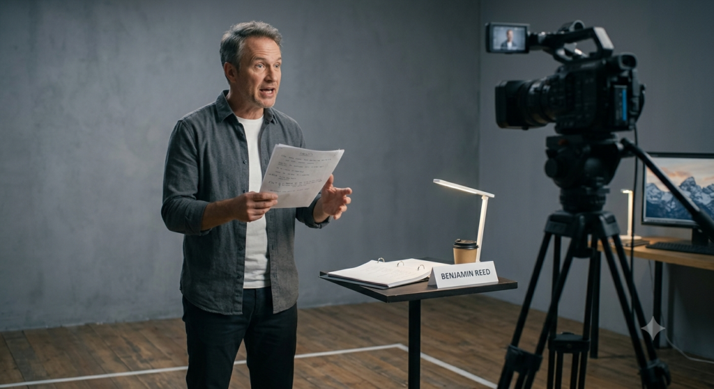 How Casting Works in Movies and TV Shows