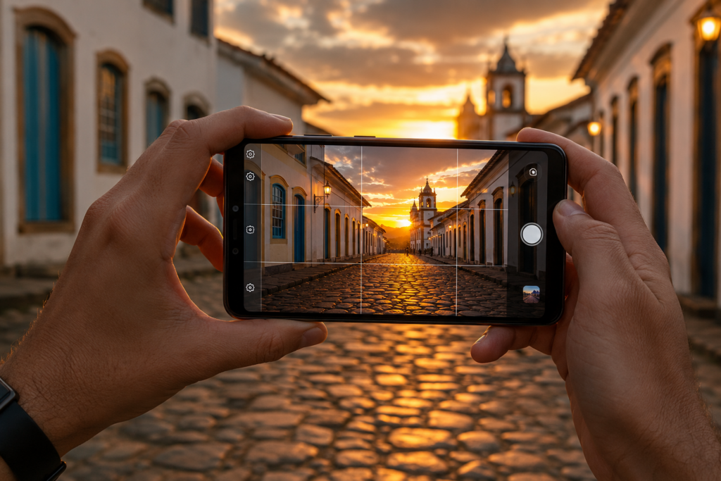 How to Take Better Photos with Your Smartphone