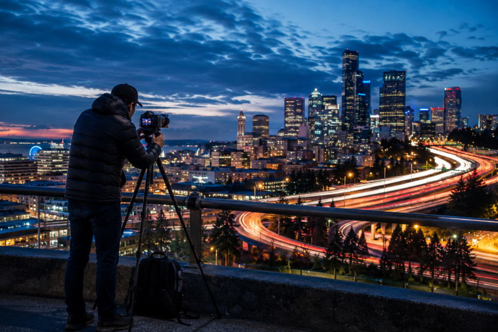 Night Photography Guide