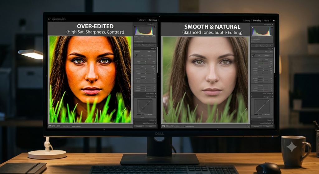Photo Editing for Beginners: How to Edit Without Overdoing It