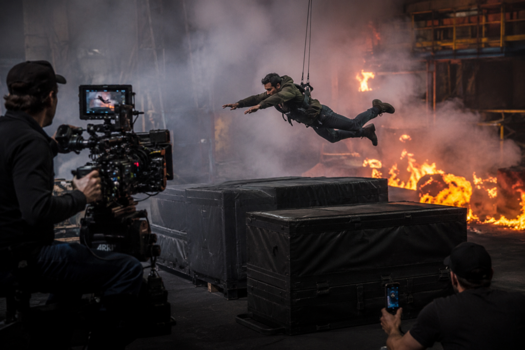 The Work of Doubles Performers
