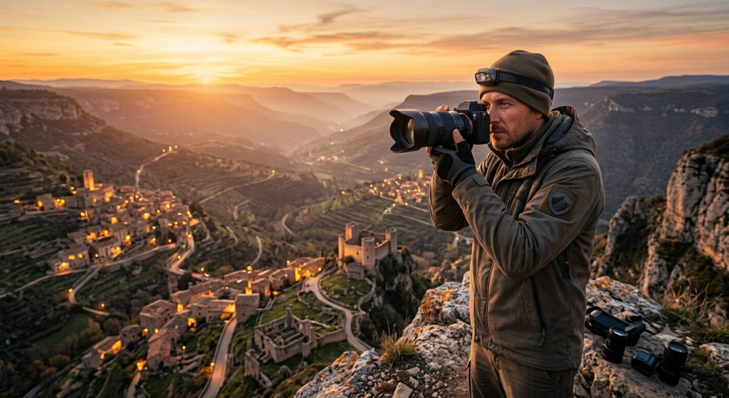 Travel Photography Tips
