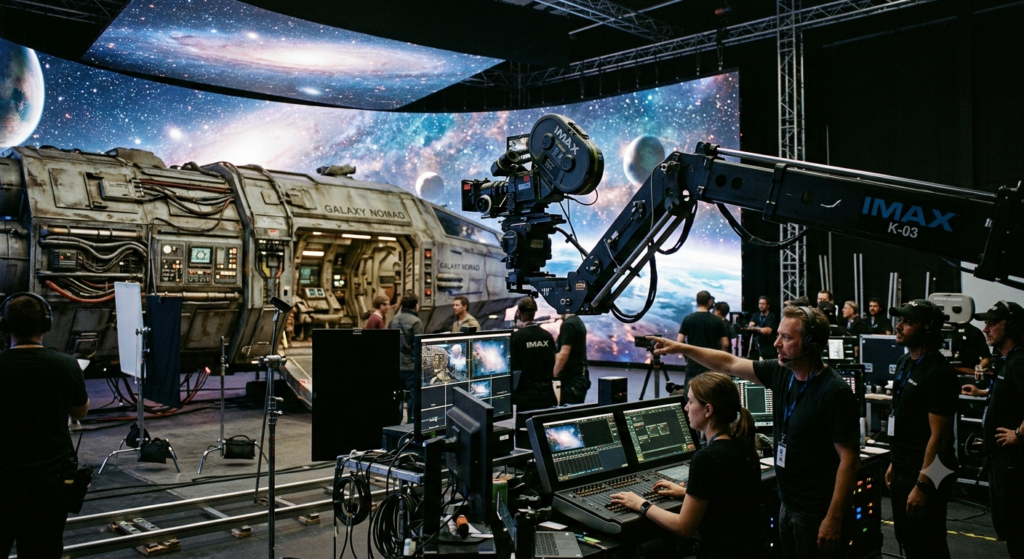 The Filming Secrets of Hollywood's Biggest Productions