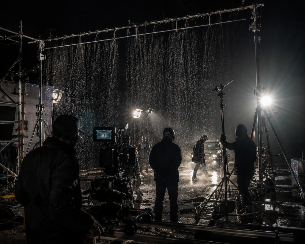 Artificial Weather in Movies: How Crews Create Rain and Wind