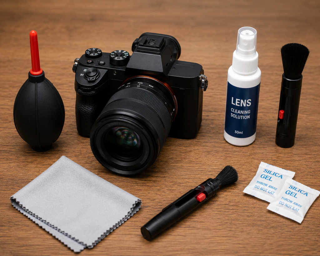 How to Protect and Preserve Your Camera Gear: Complete Guide