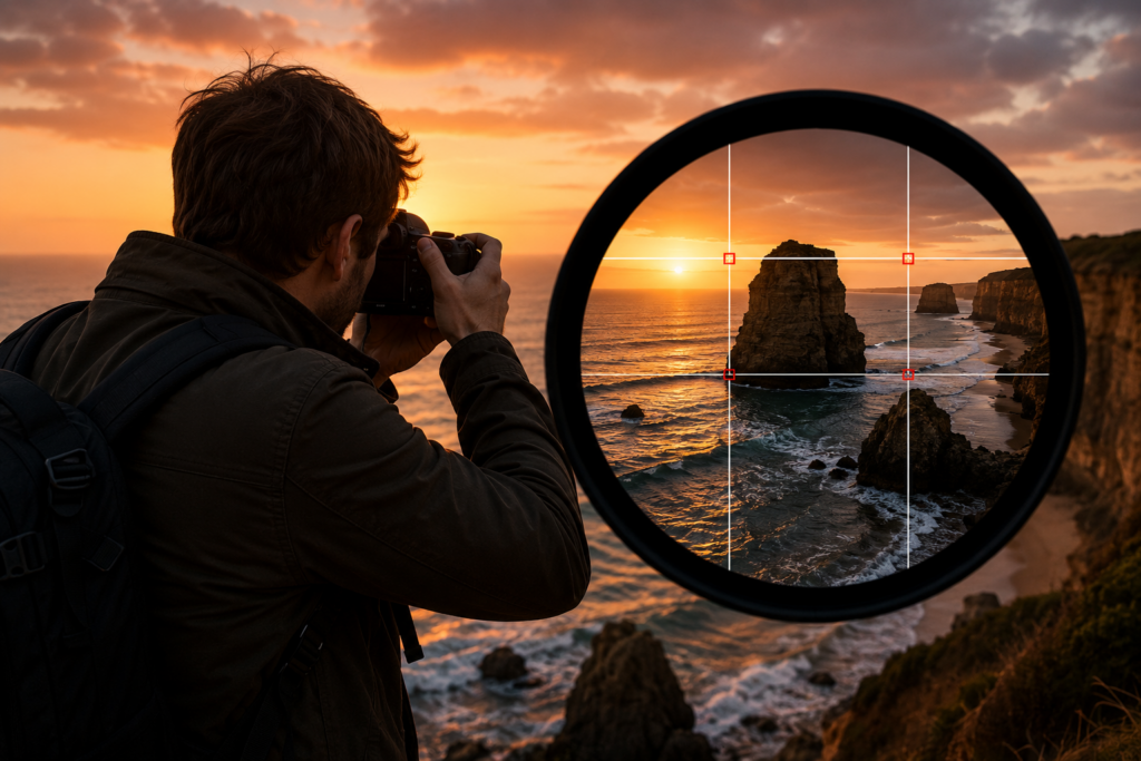 Master Photography Composition: Rule of Thirds & Beyond