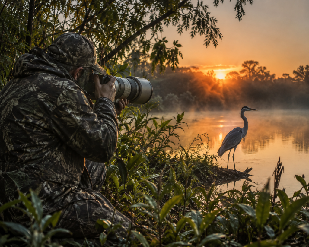 Wildlife Photography Tips for Capturing Animals in the Wild