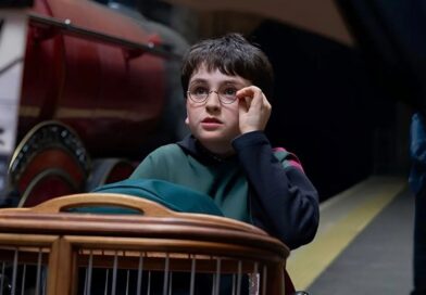 Harry Potter e a Pedra Filosofal- Trailer