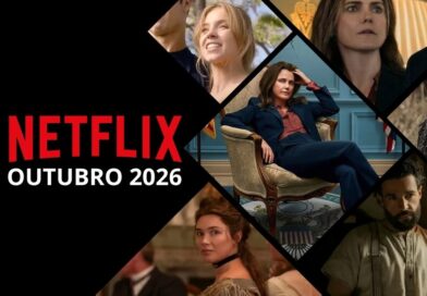 Netflix Lançamentos Outubro de 2026